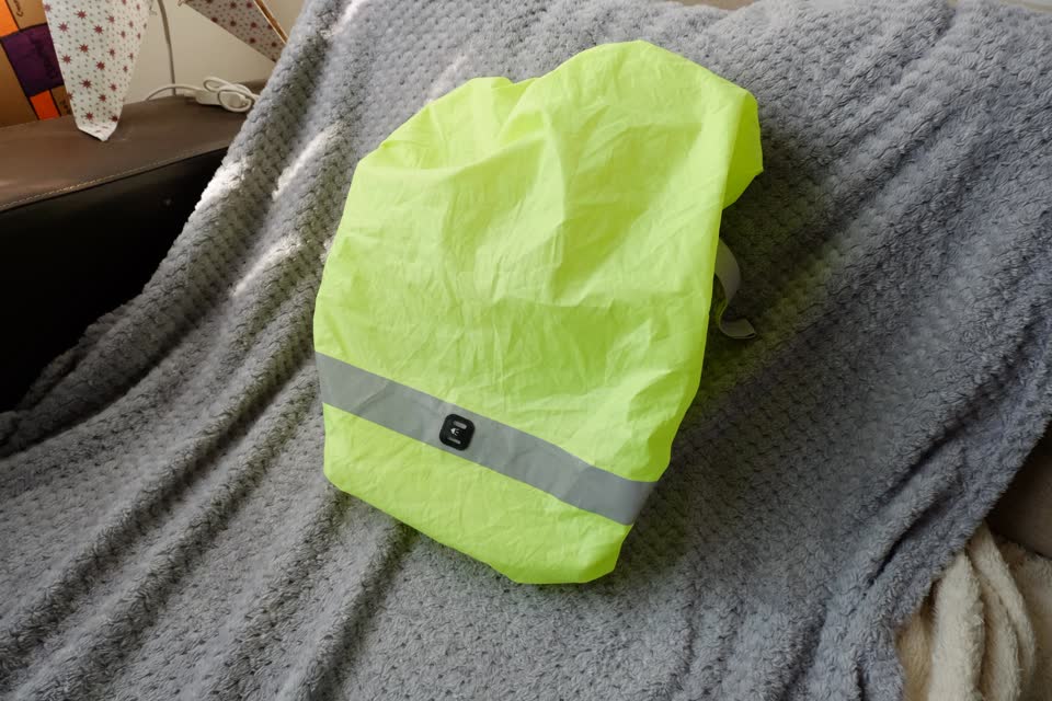 Накидка на рюкзак Decathlon BTWIN