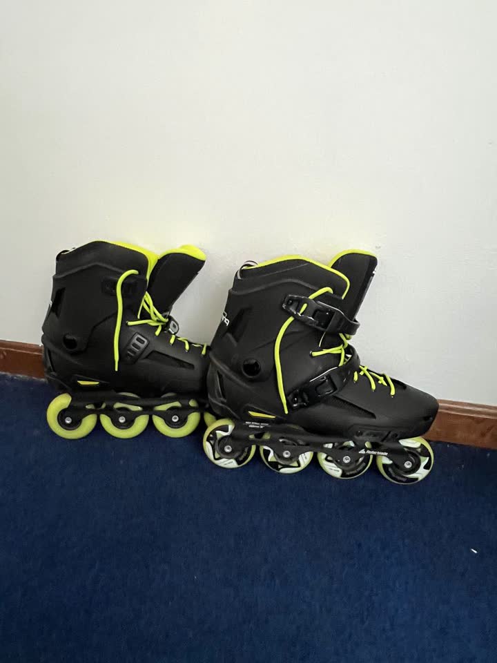Prodajem rolere Rollerblade Lightning