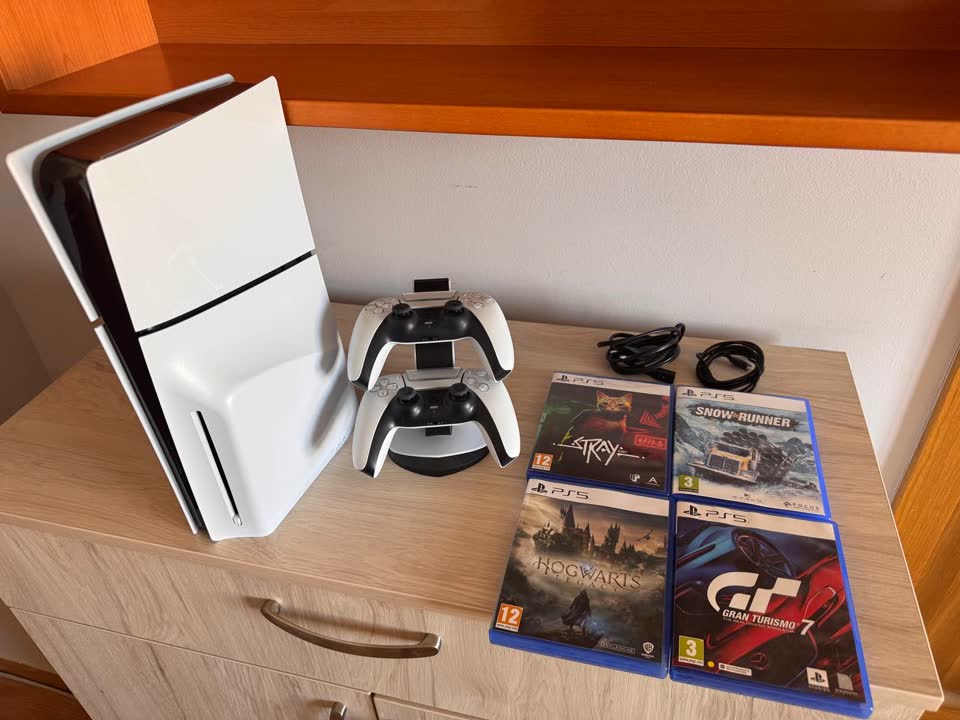 playstation 5 slim