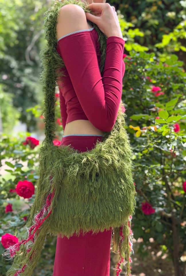 Сумка 🌿🌸