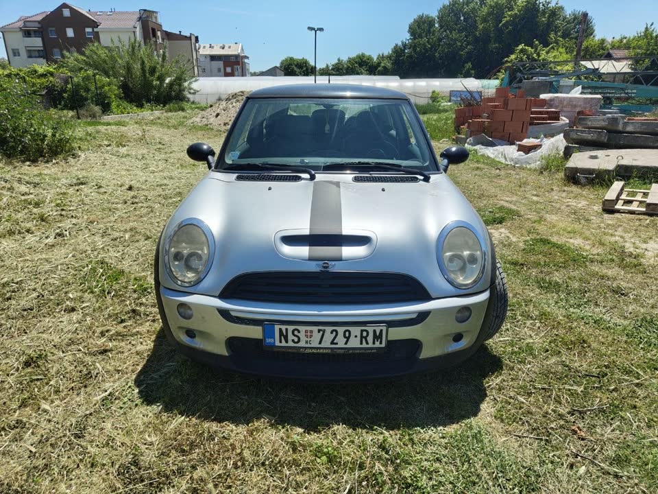Mini Cooper S
