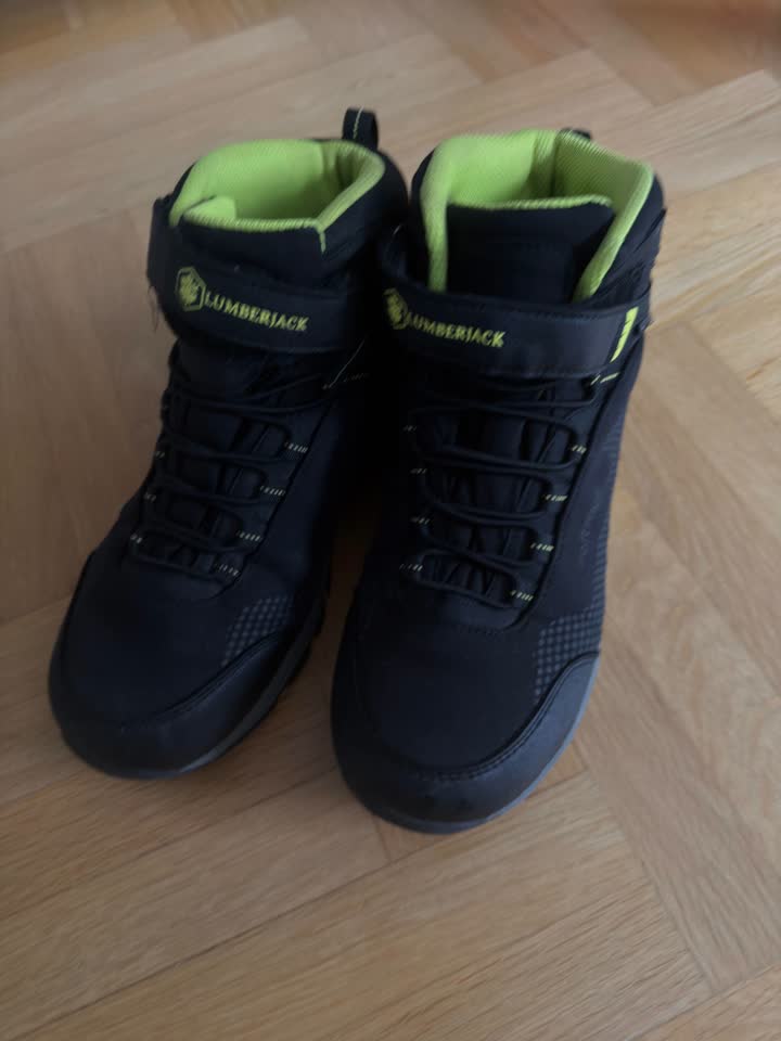 Ботинки waterproof, 38 размер