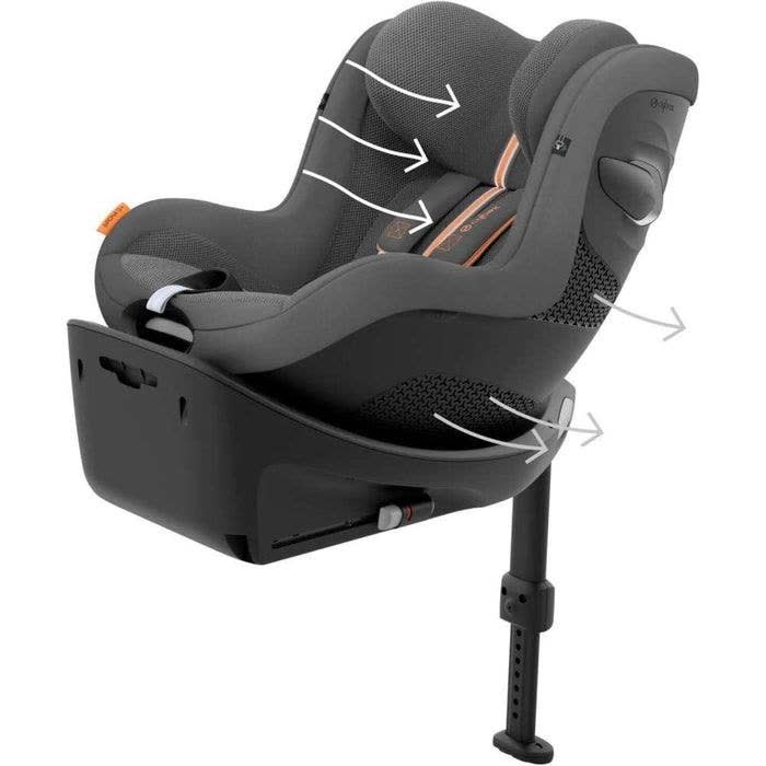 Auto sedište Cybex Sirona G I-size sa bazom