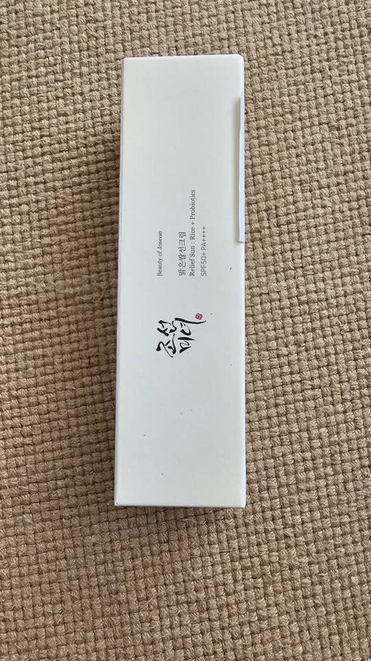 Корейский СПФ Beauty of Joseon Rice+Probiotics SPF50+ PA++++ 50ml