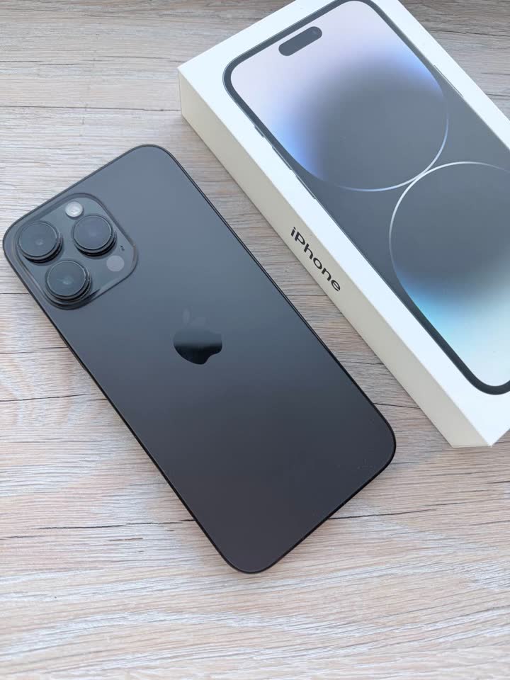 iPhone 14 Pro max, 1 тб (1000 гб)
