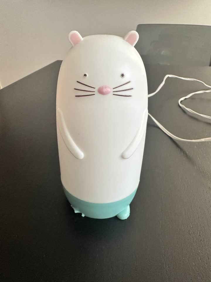Svetleća noćna lampa Ikea