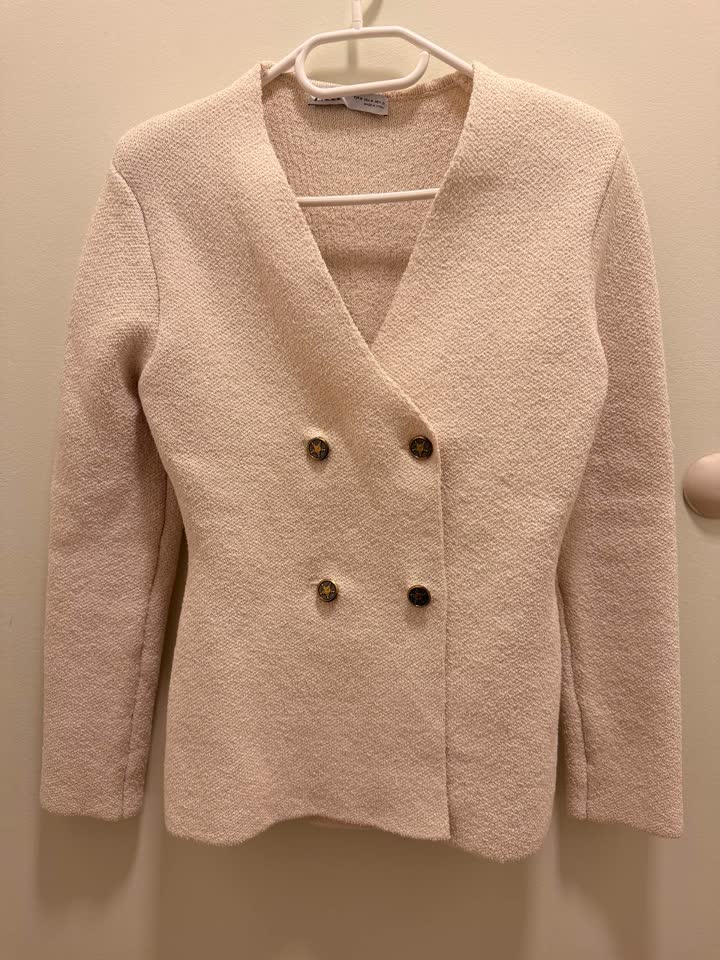 Пиджак Zara новый