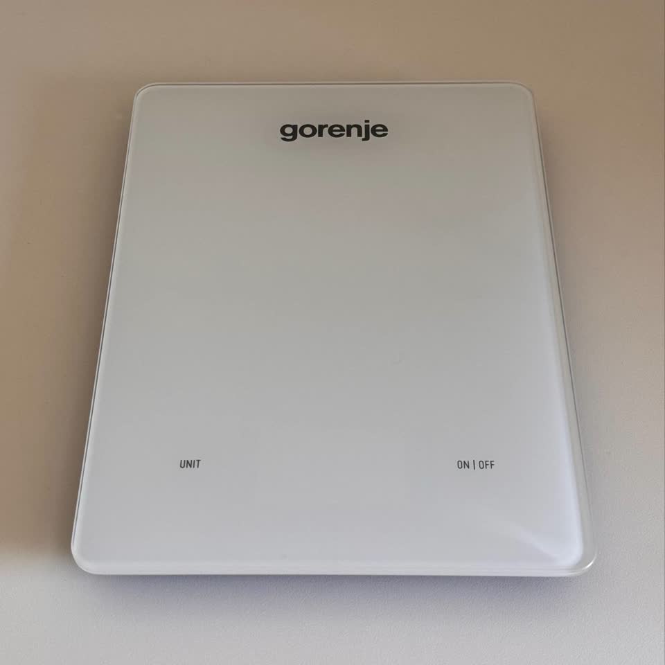 Кухонные весы Gorenje KT10LBW