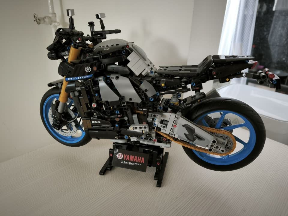 Yamaha MT-10 SP #42159
