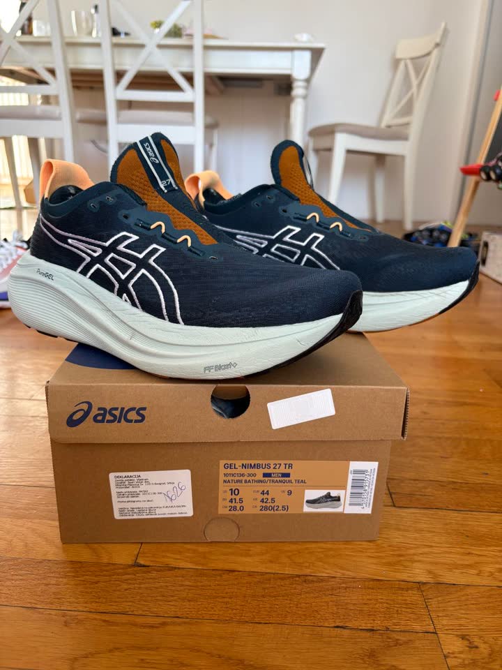 ASICS Gel Nimbus 27 TR