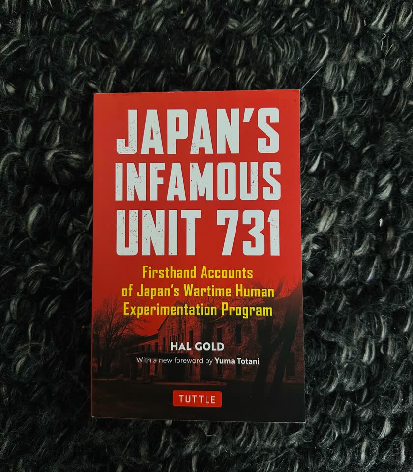 Prodajem knjigu Unit 731