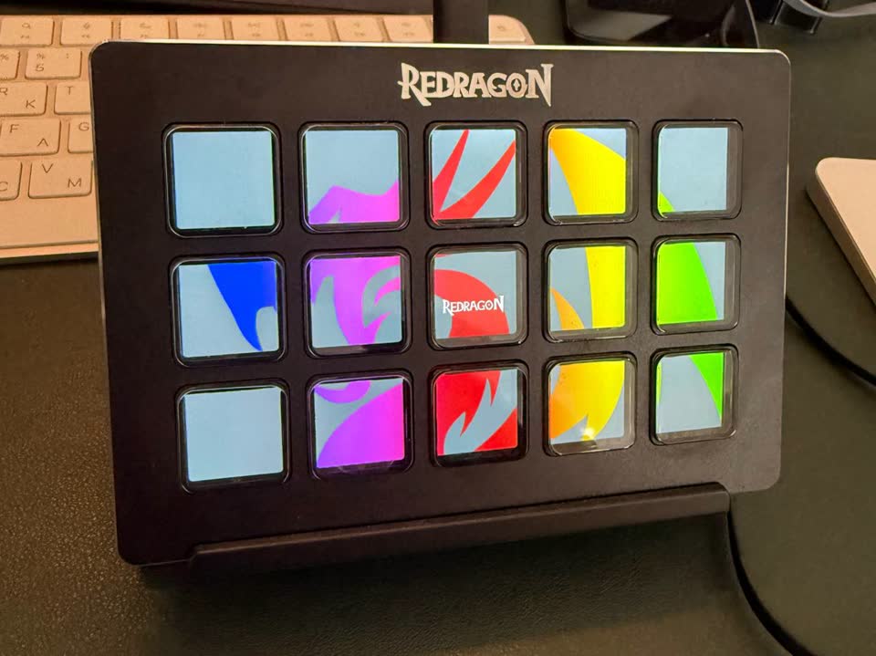 Продам Redragon Stream Station SS-550
