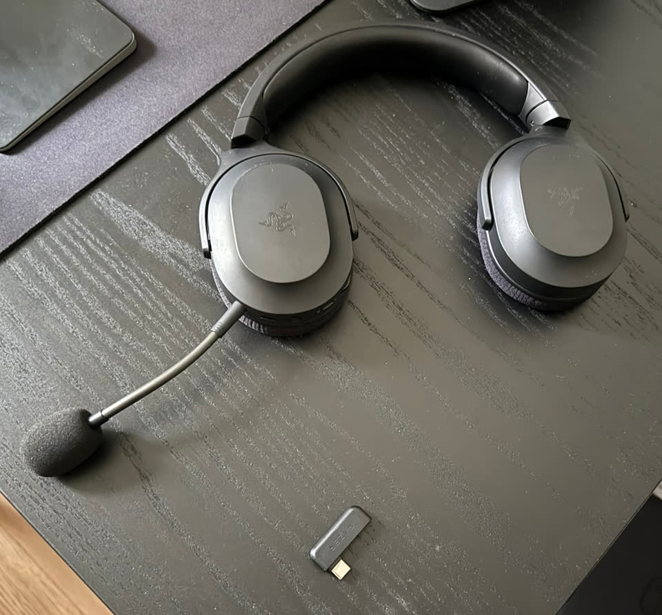Razer Barracuda X slušalice