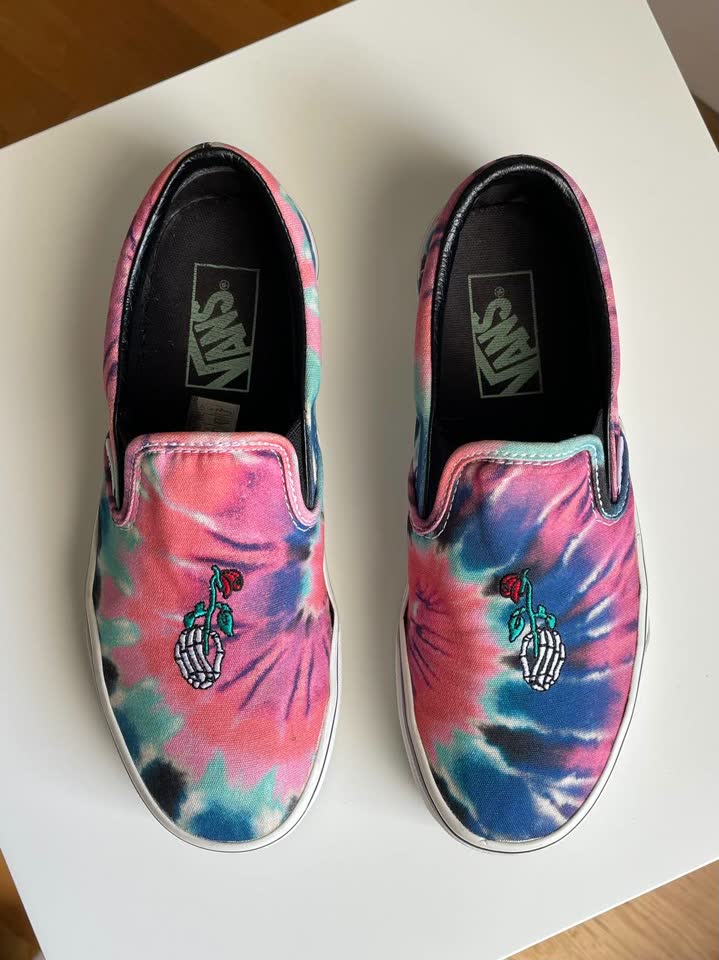 Patike Vans Slip-On (slip-on) iz limitirane kolekcije