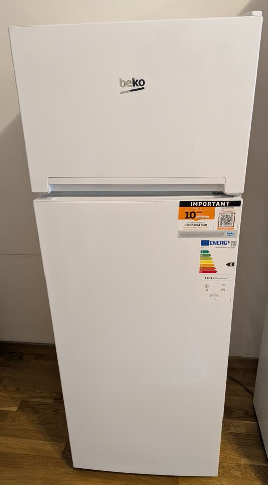 Frižider Beko RDSA240K40WN