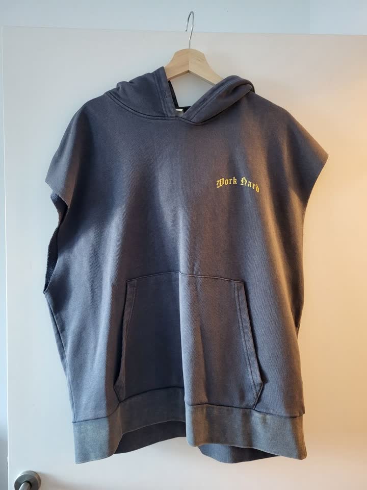 Duks bez rukava H&M, veličina L