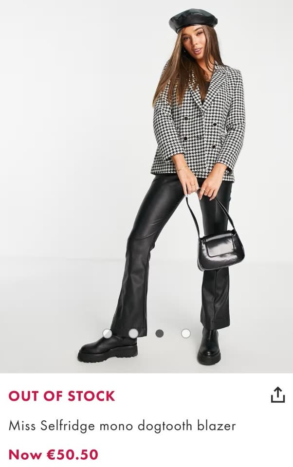 Пиджак Miss Selfridge, размер EUR 38