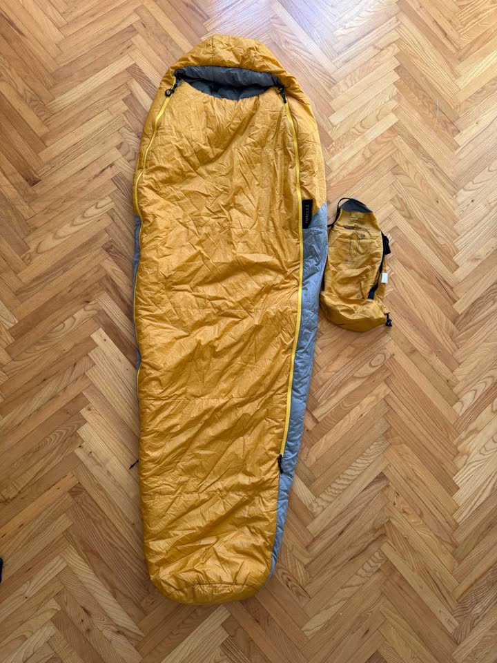 Vreća za spavanje Decathlon Forclaz Trek 500