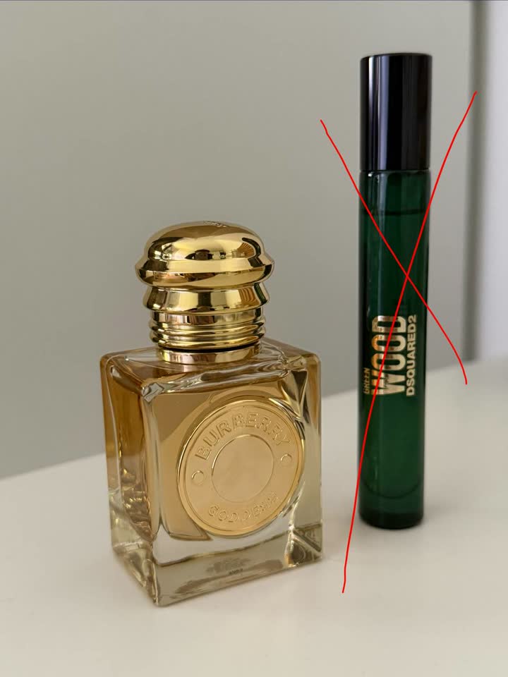 Burberry Goddess edp ~30 мл