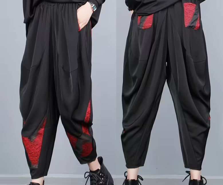 Nove pantalone