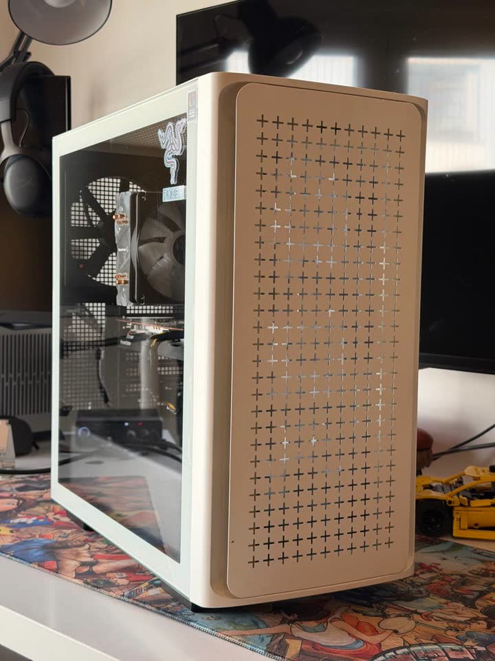Prodajem svoj PC zbog nadogradnje komponenti