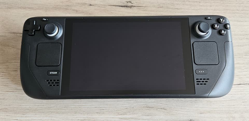 Steam Deck 512 GB