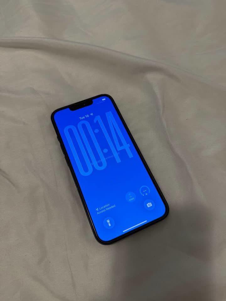 iPhone 13 Midnight 128gb