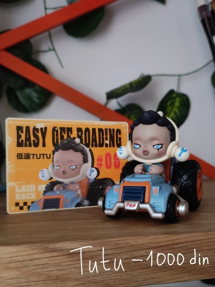 Prodajem figurice Pop Mart