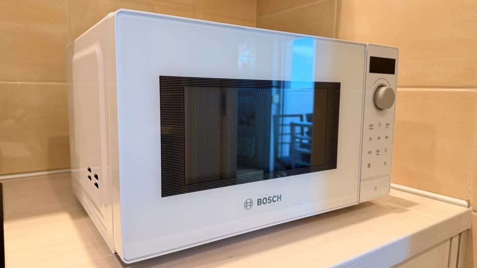 Микроволновка Bosch