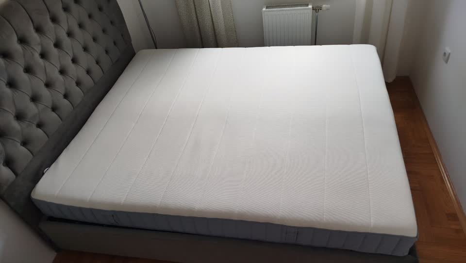 Dušek IKEA Vesteröy 160x200