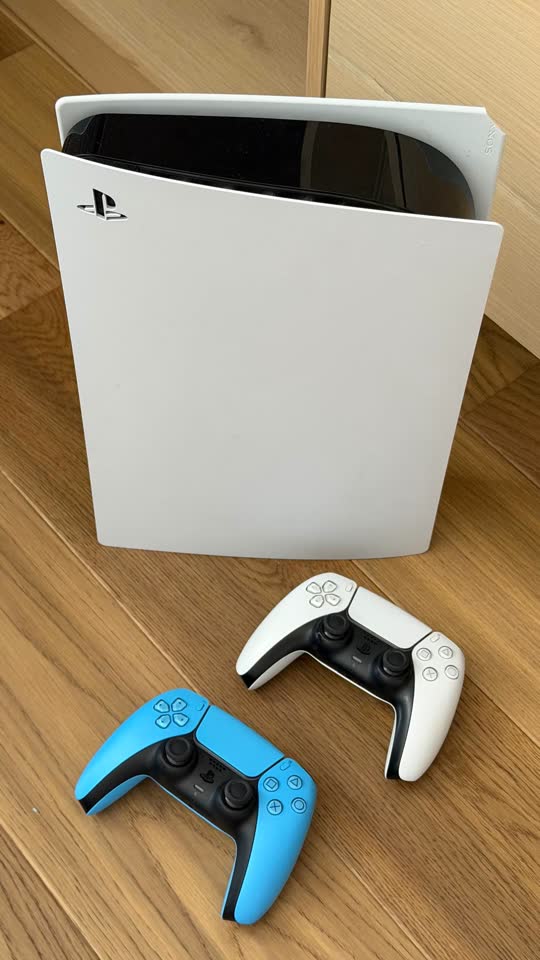 Приставка PlayStation 5 1ТБ, версия с дисководом