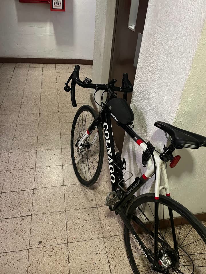 Велосипед Colnago World Cup SL