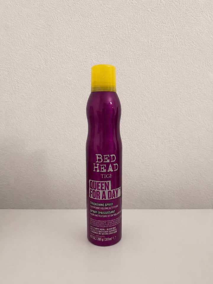 Средство для объемной укладки Tigi Bed Head - Queen for a day
