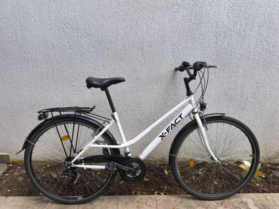 Gradski bicikl X-Fact Traffic 28"