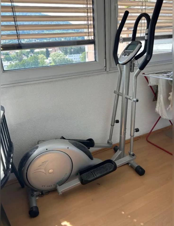Электромагнитный эллиптический тренажёр Kettler CT 700