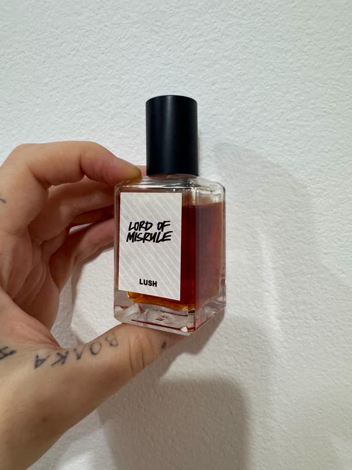 Lord of Misrule, Lush