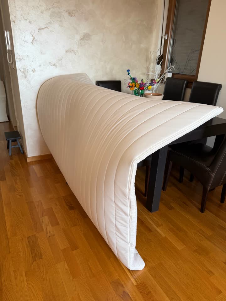Topper 160 x 200 x 6