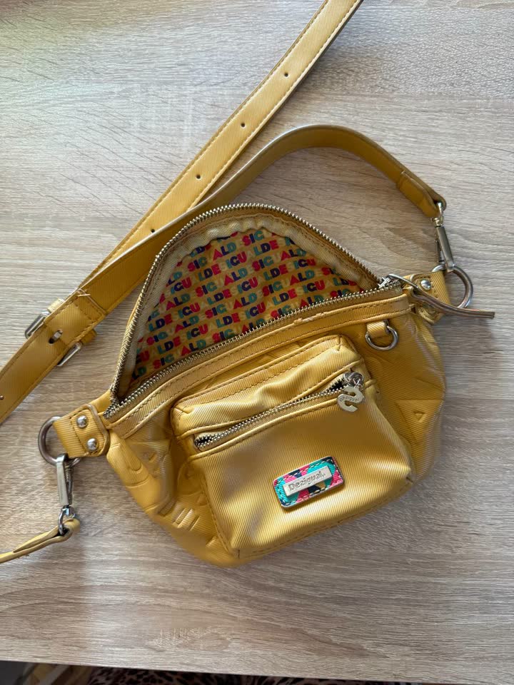 Поясная сумка Desigual.