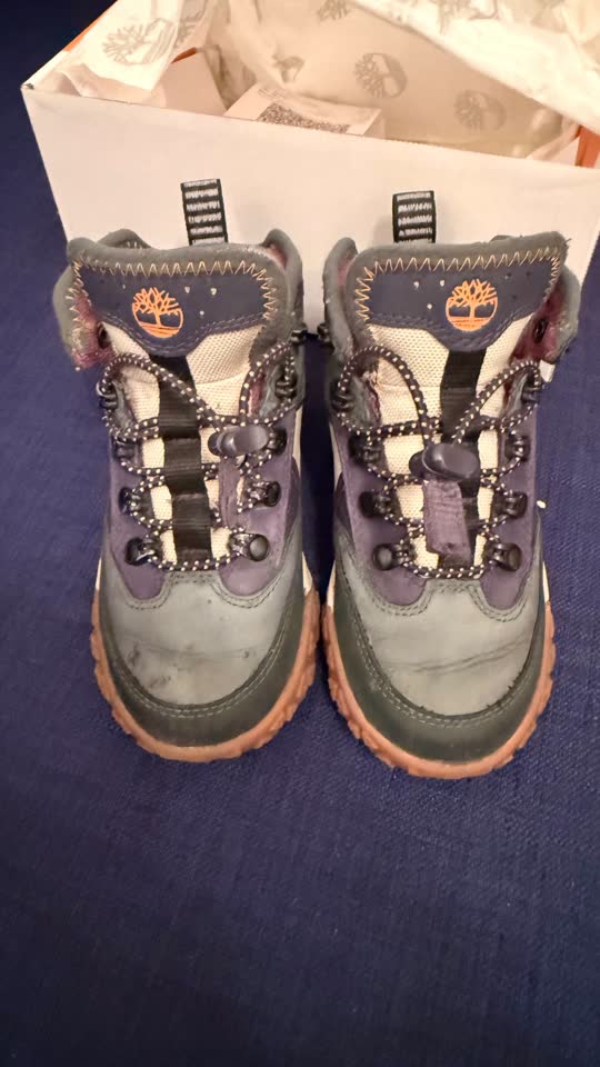 Timberland veličina 27