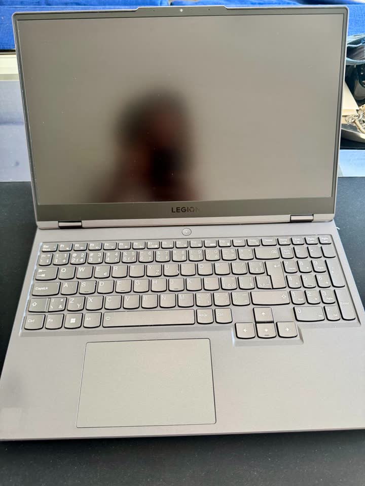 Lenovo Legion S 15IAH7H (2022) — i7-12700H / RTX 3070 Ti / 32GB / ~1TB SSD
