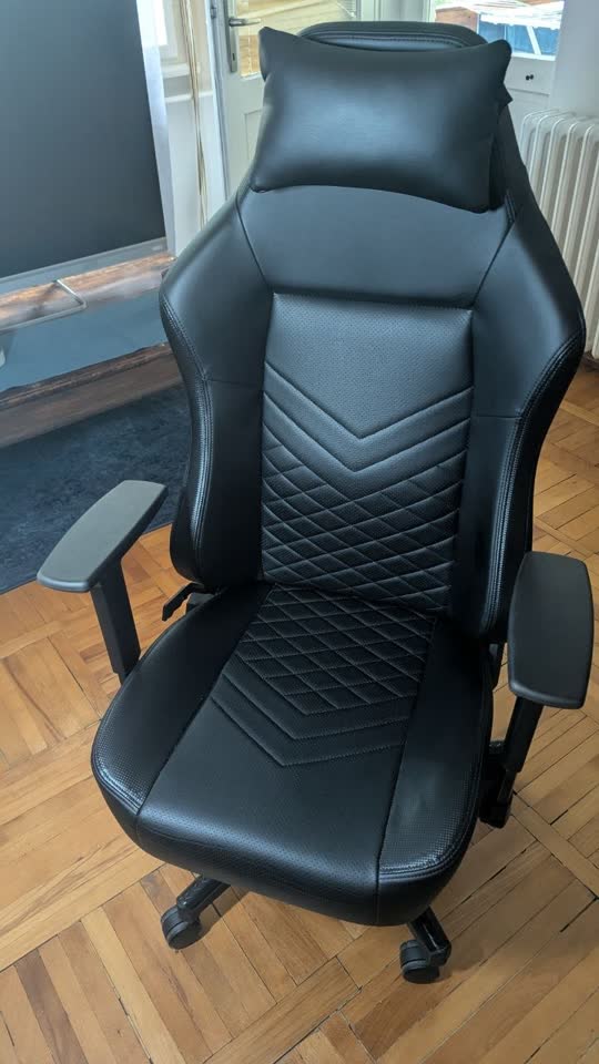 ABILDAA LEGEND gejmerska stolica