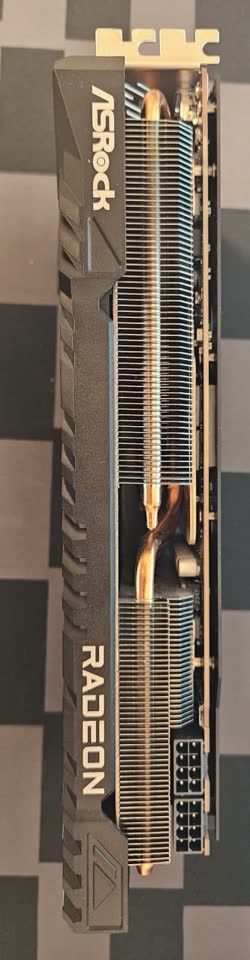 Продам видеокарту ASRock Radeon RX 7900 GRE Challenger 16GB