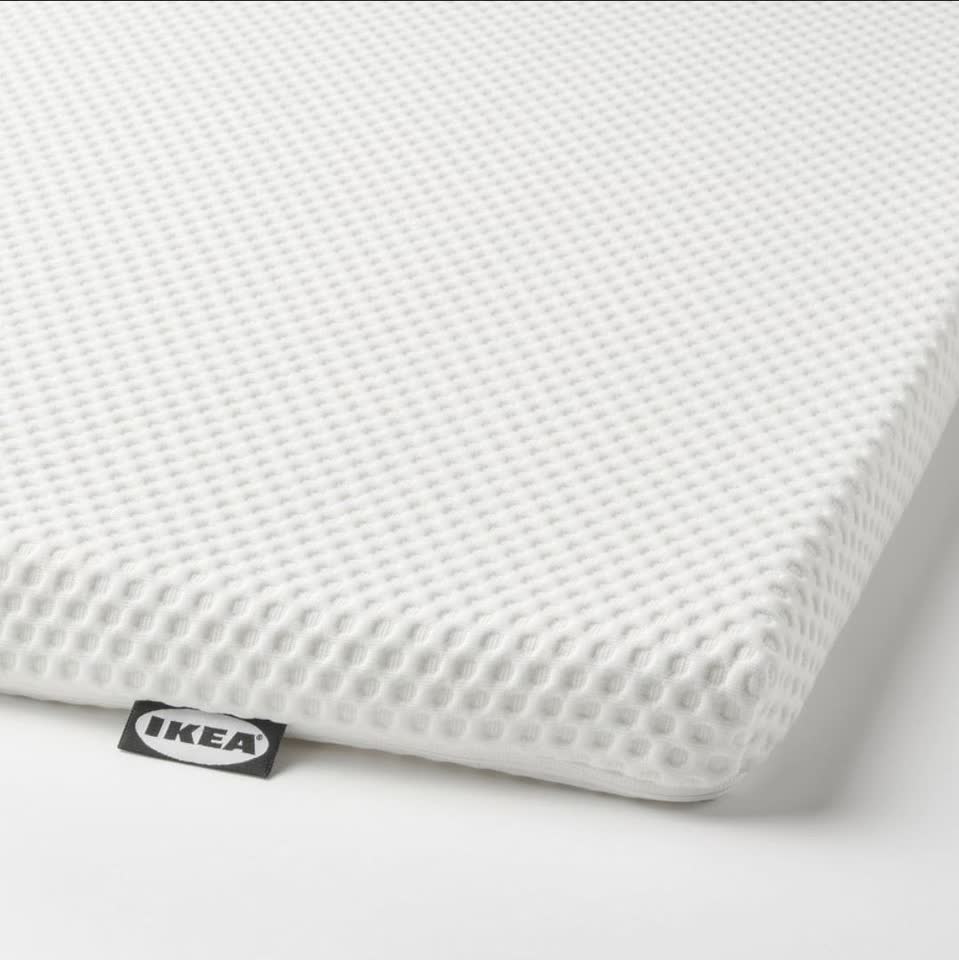 Матрас с эффектом памяти Ikea Nordbergert