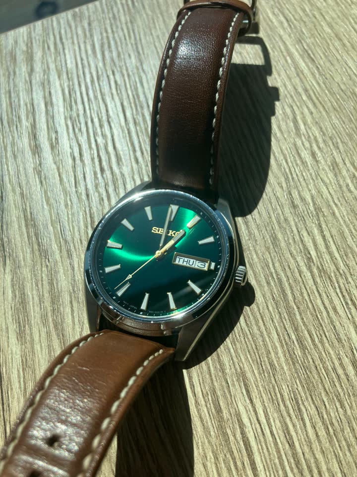 Kvarcni satovi Seiko SUR449P1