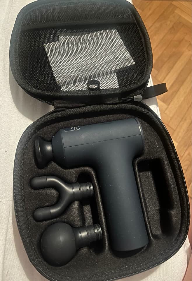 Massage gun Xiaomi ceo set