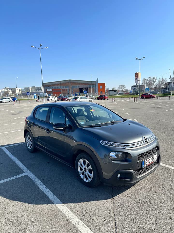 Citroën C3 2017