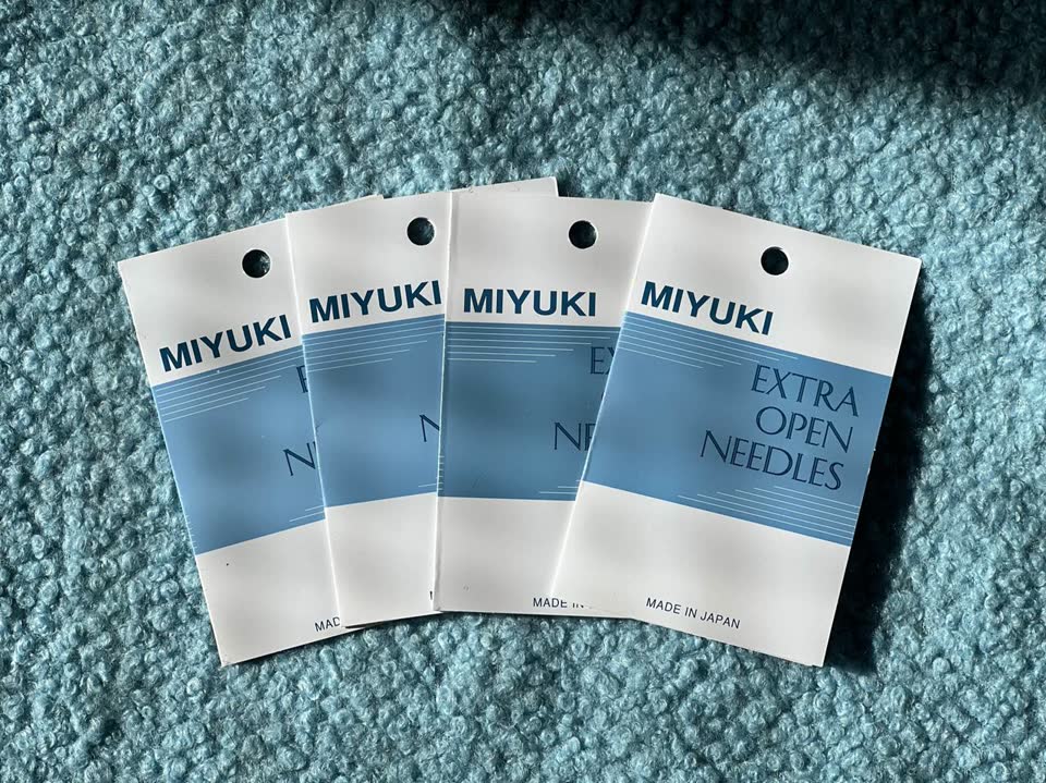 Miyuki igla koja se otvara