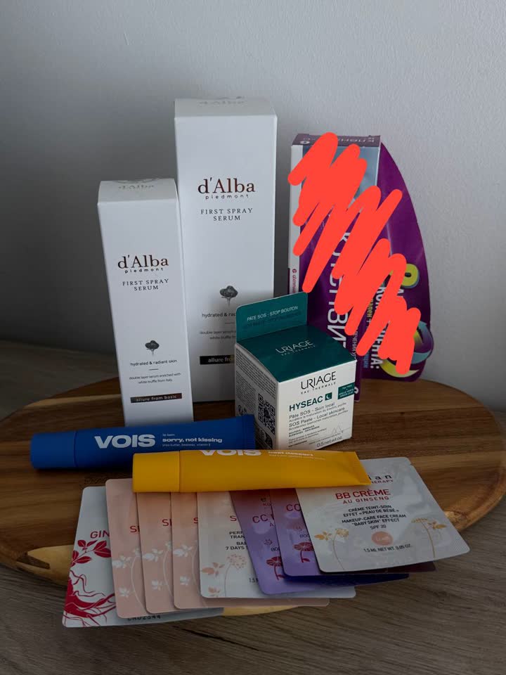Продаю излишки косметики