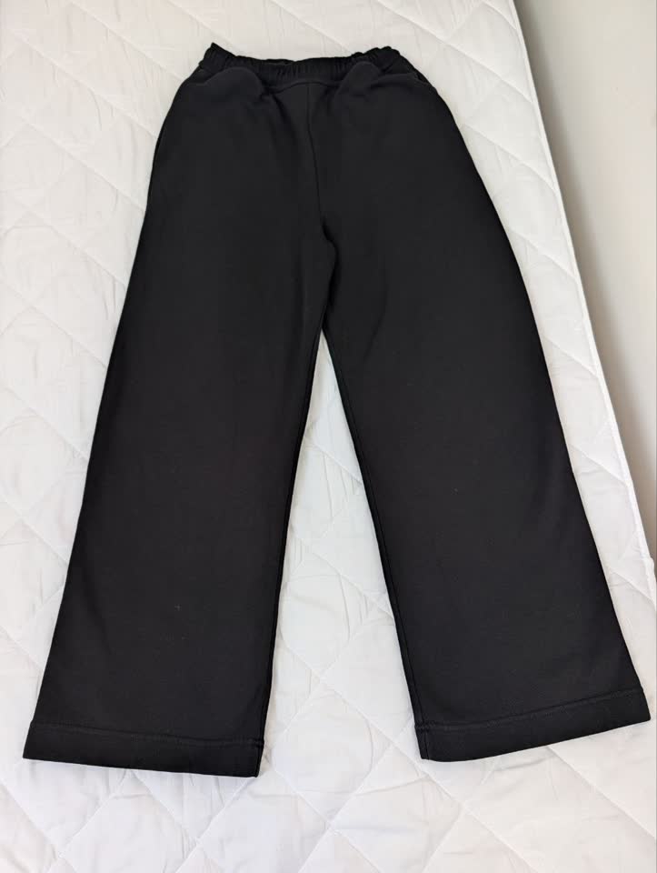 Topla pantalone sa flisom ZARA