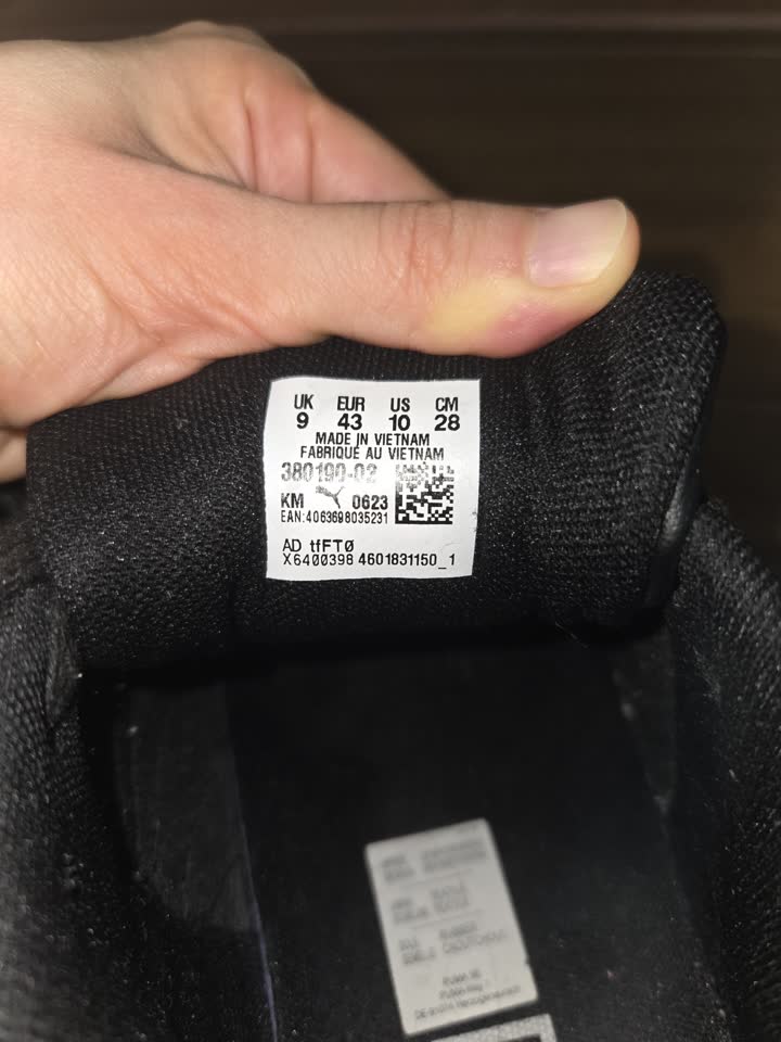 Кроссовки Puma мужские. 43 размер, носили пару раз, состояние новых. 2000 динар, забирать в